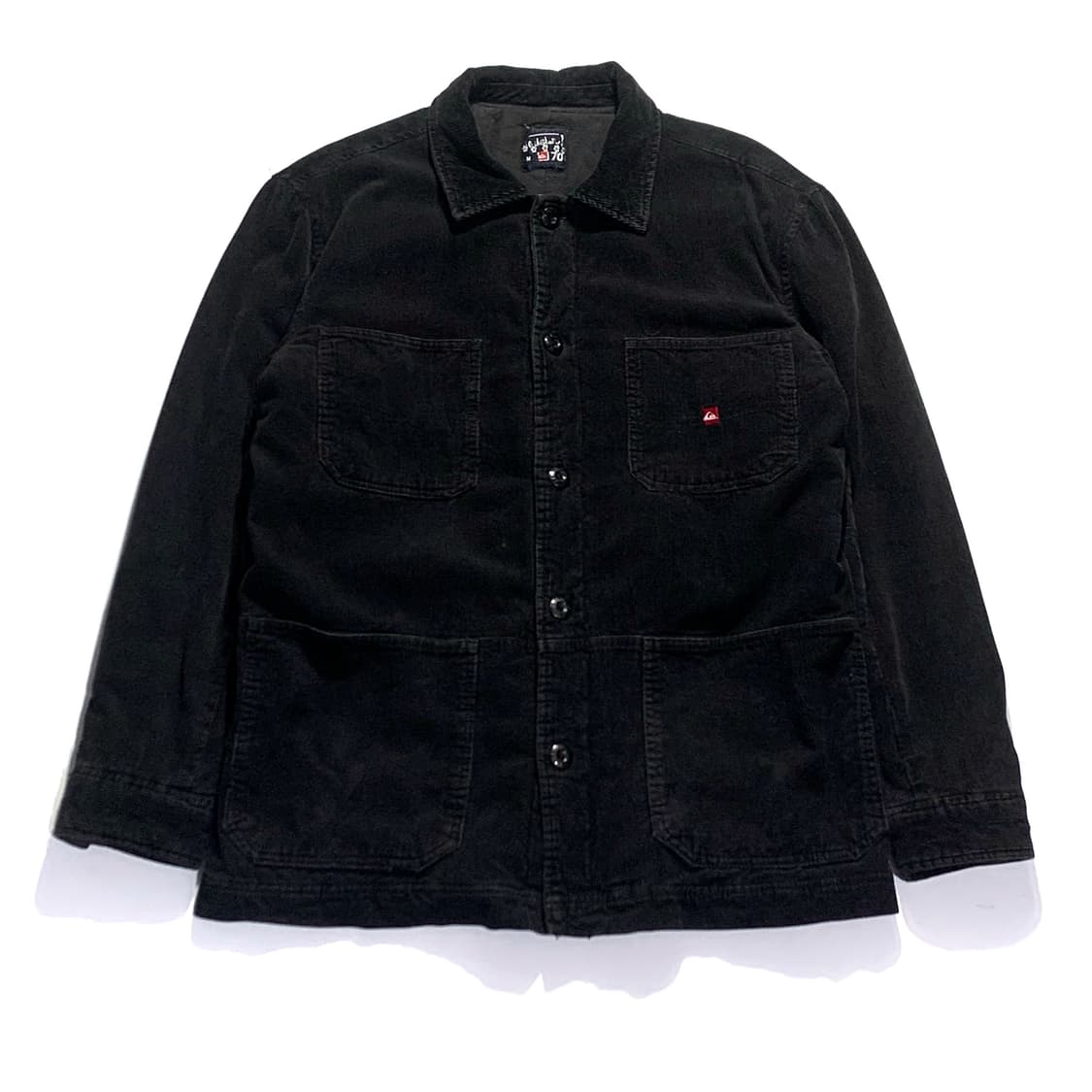 퀵실버 코듀로이 자켓  상품이미지1