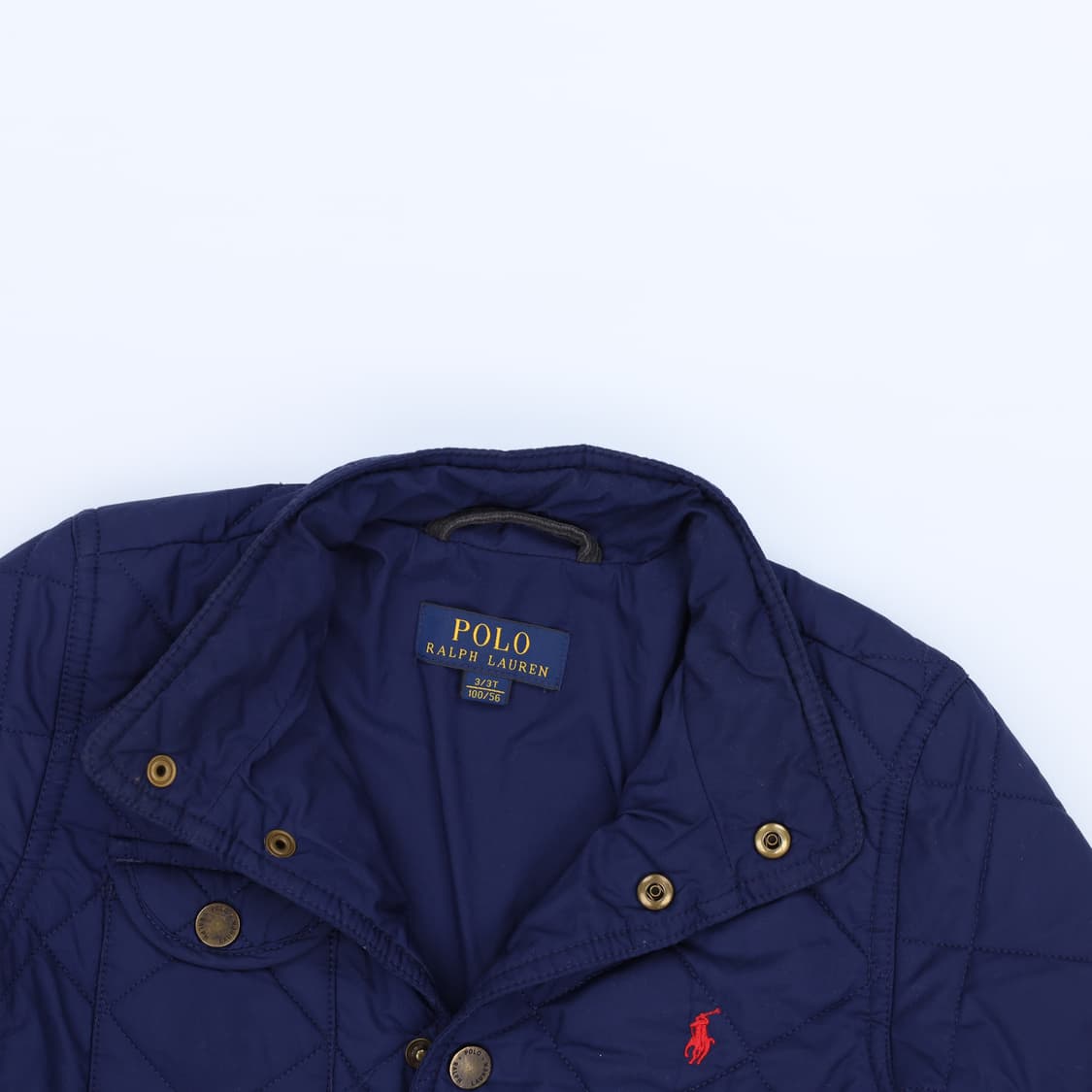 [3T] 폴로랄프로렌 키즈아동 경량패딩 자켓 1205HR1 상품이미지3