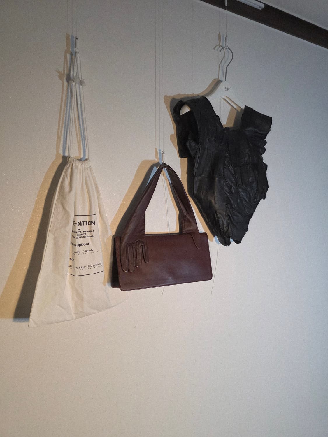 Martin margiela x h&m grove handbag 상품이미지1