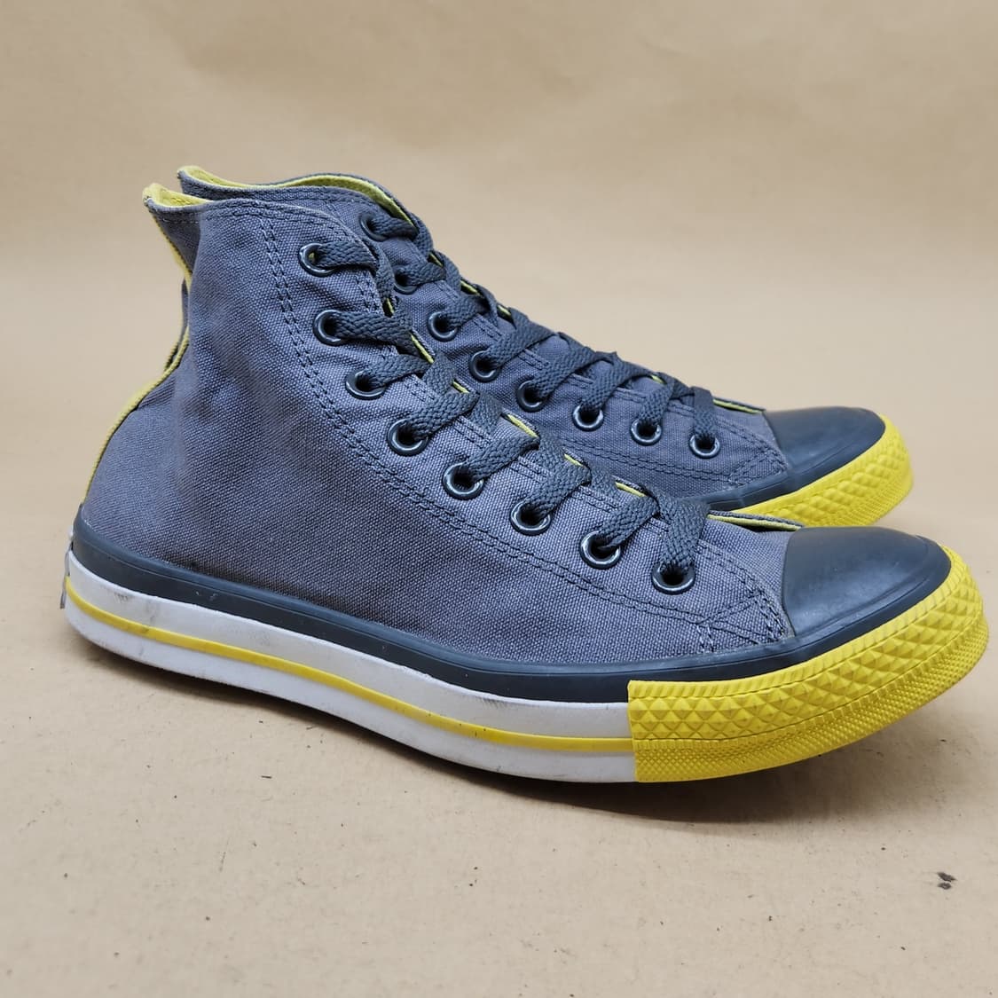 컨버스 척테일러 그레이 남성하이탑260 상품이미지1