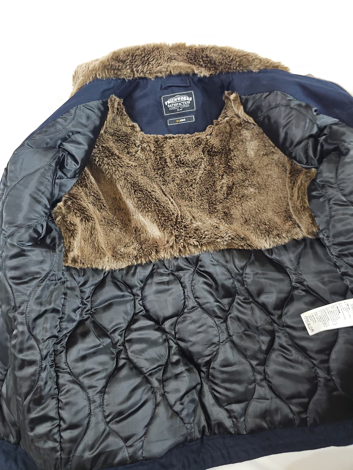 [XL] 프리즘웍스 덱 자켓 EDGAR N-1 DECK JACKET 상품이미지6