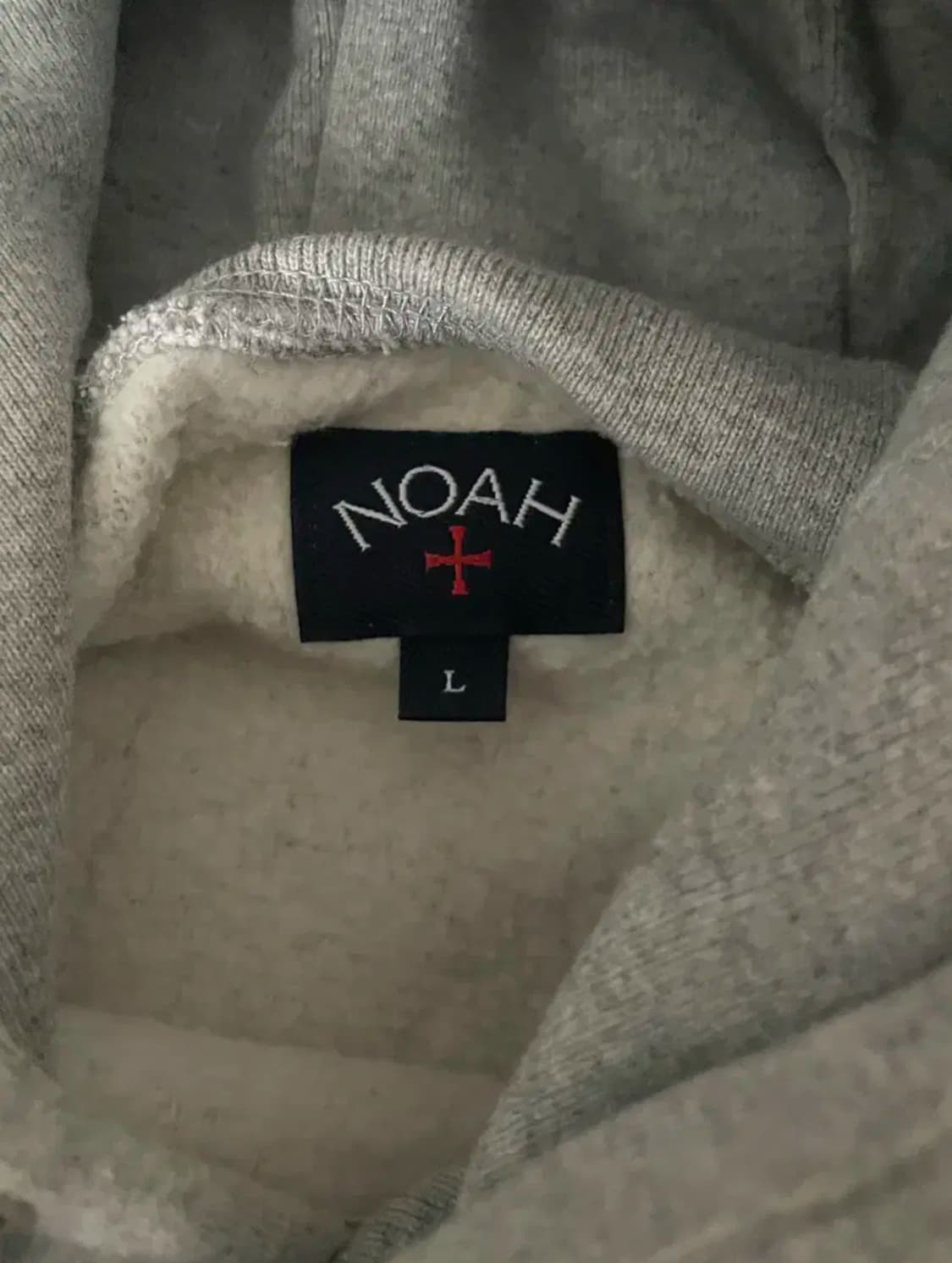 Noah NYC 노아 후드티 L 상품이미지4