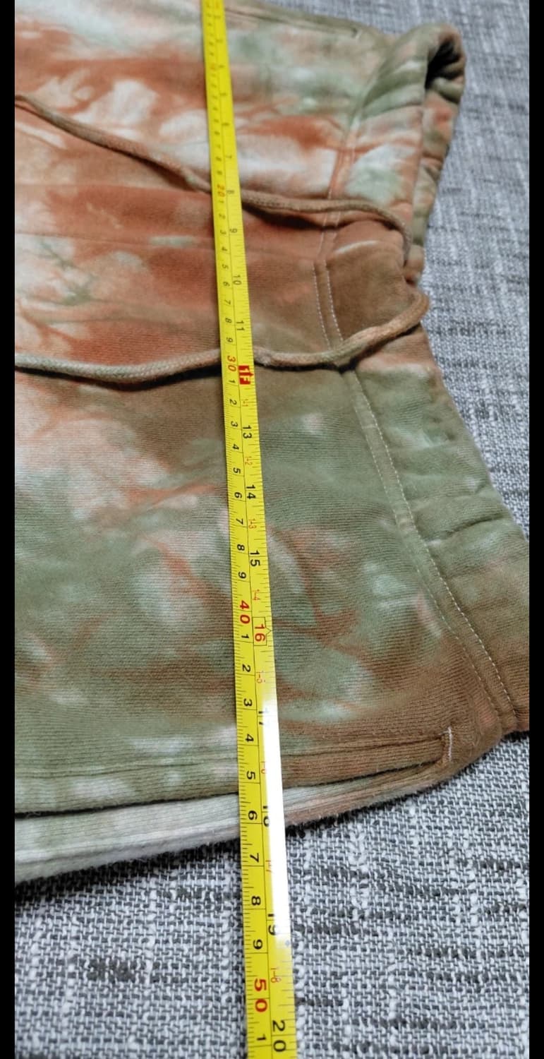 Silas Tie-Dye Sweat Pants XL 상품이미지6