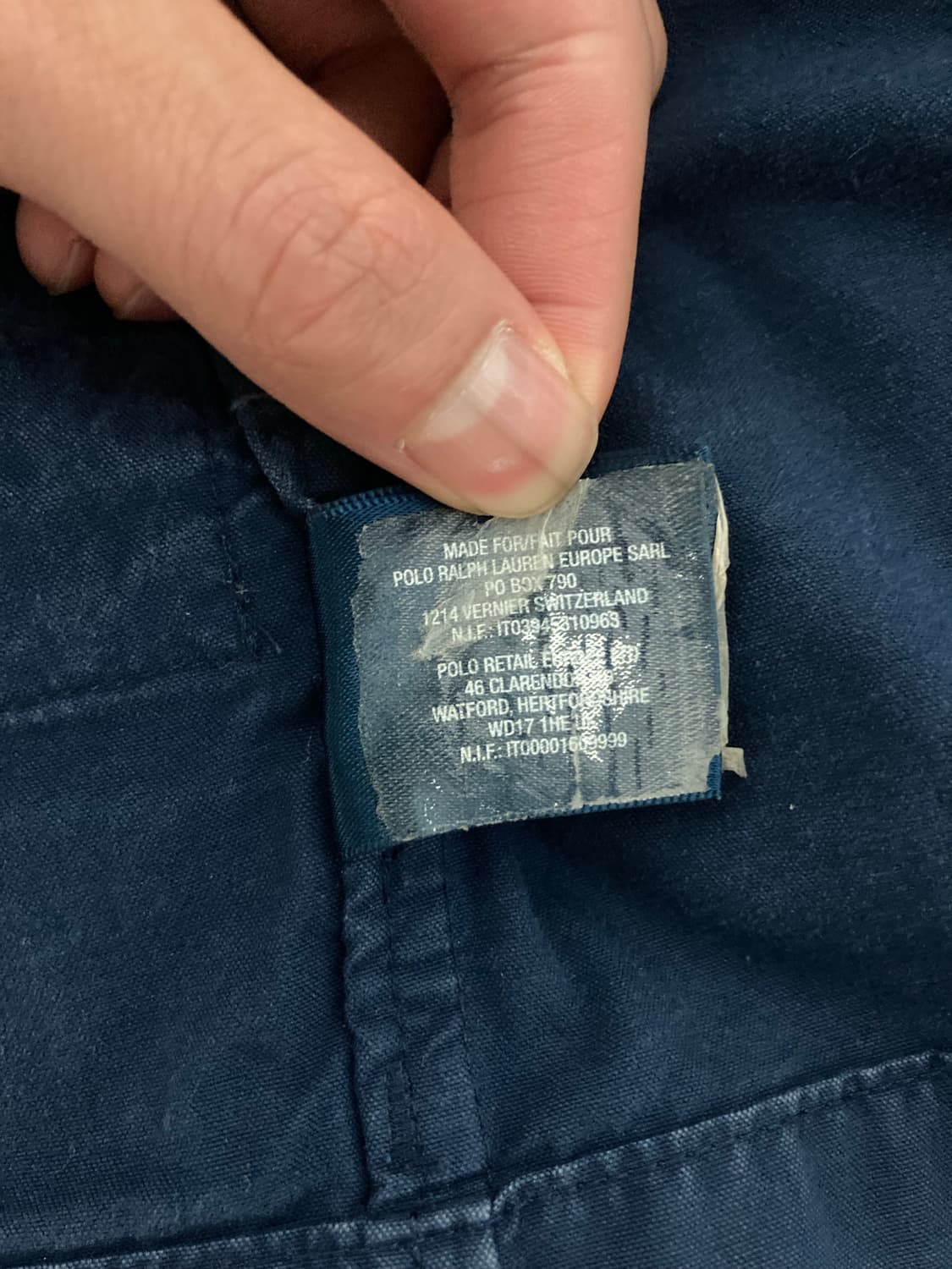 폴로 빅포니 상품이미지5