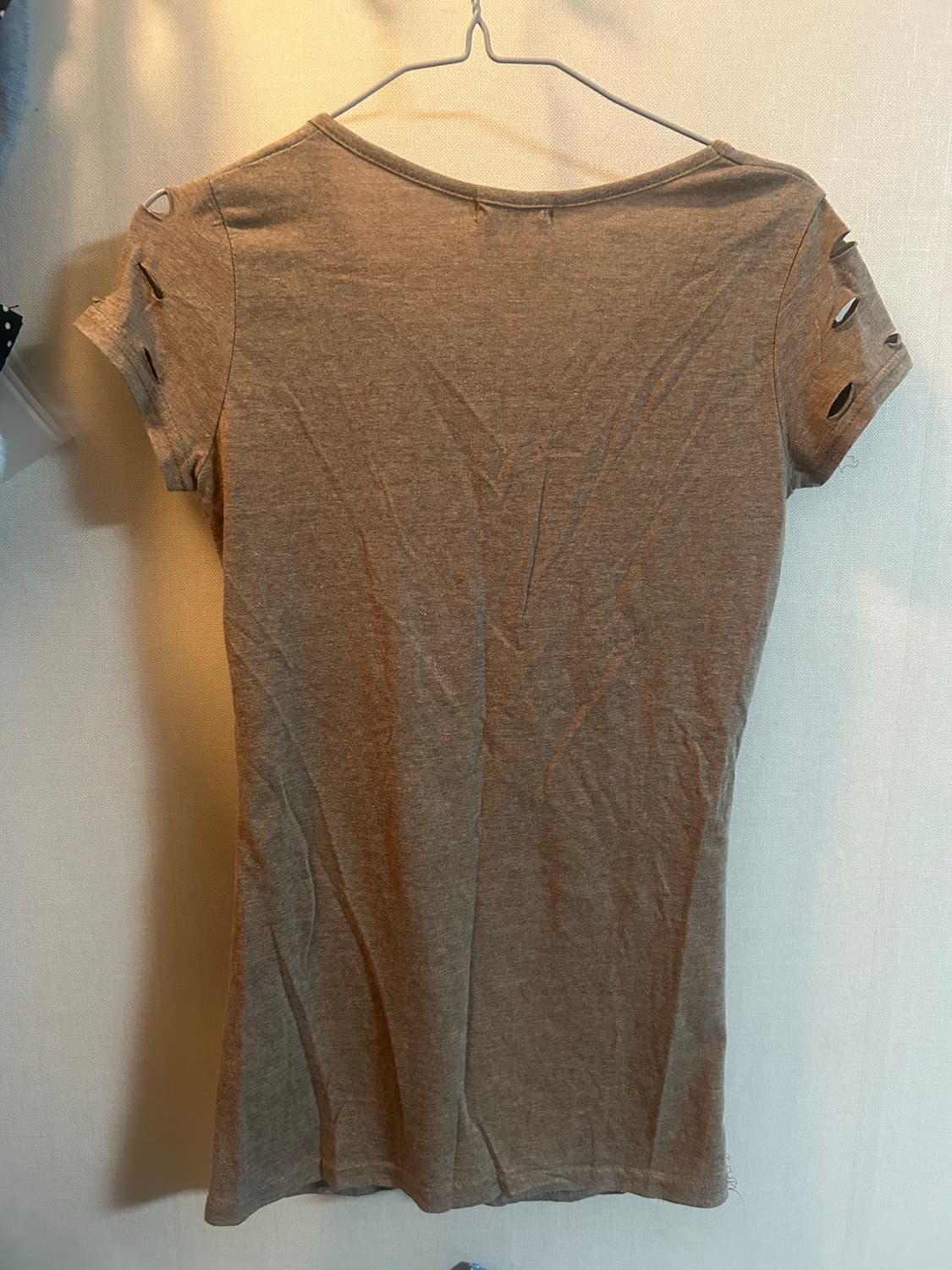 damaged t-shirt 상품이미지2