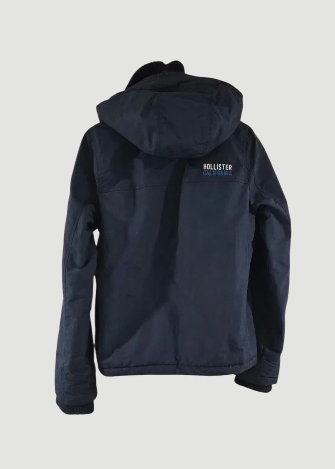 홀리스터 y2k 기모 점퍼 남여공용 상품이미지2