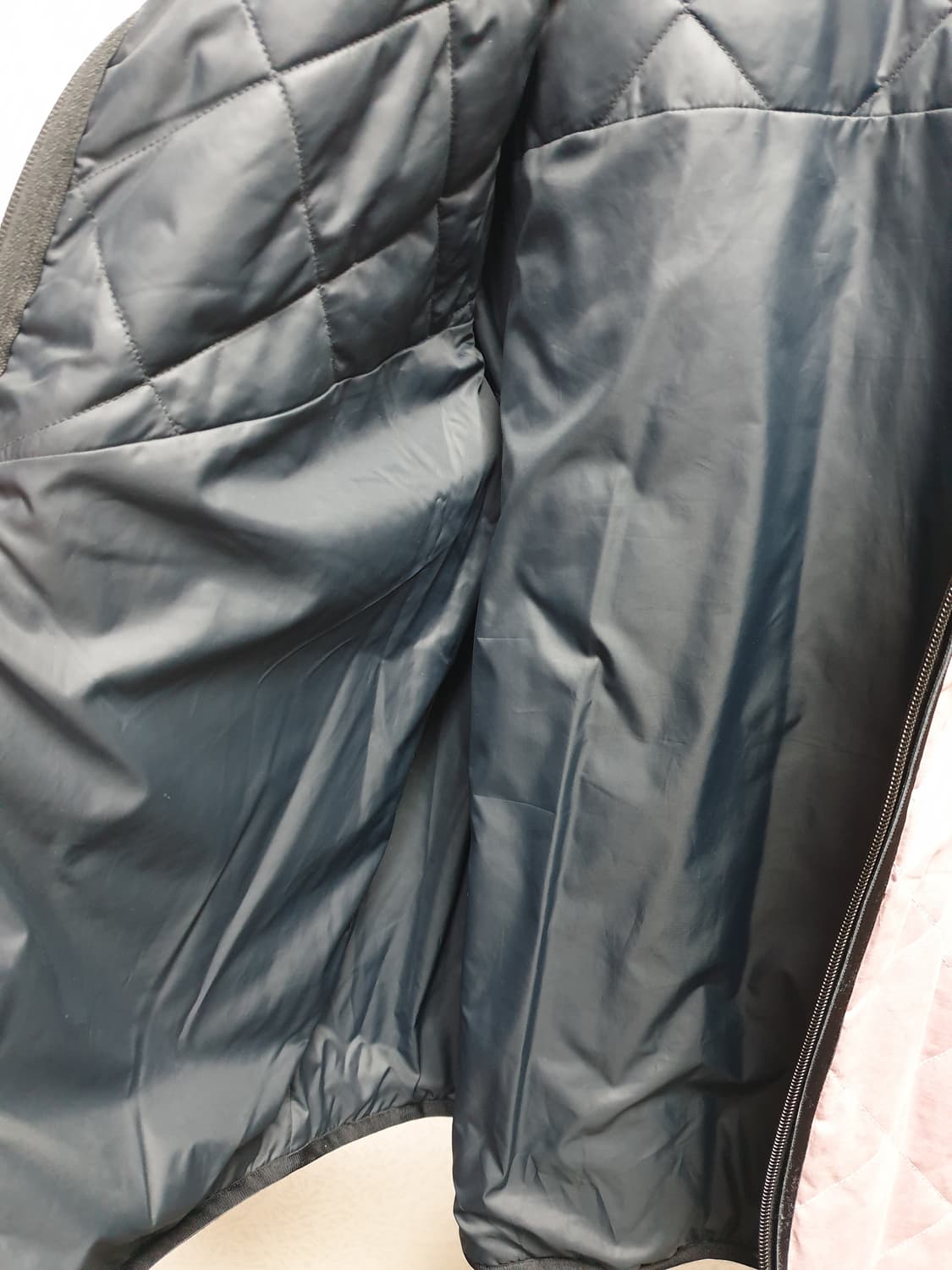 [L/105] 나이키 런레디 퀼팅 패딩자켓 트레이닝 상품이미지10