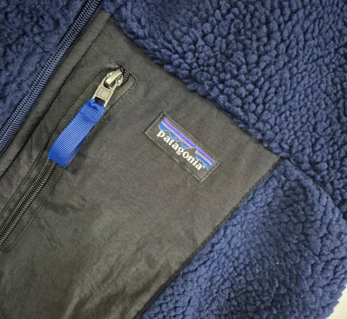 파타고니아 레트로x 네이비 상품이미지3