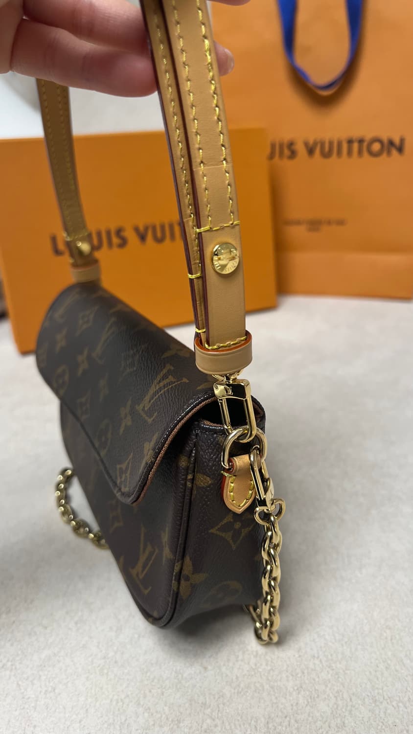 루이비통 월릿온체인아이비 상품이미지4