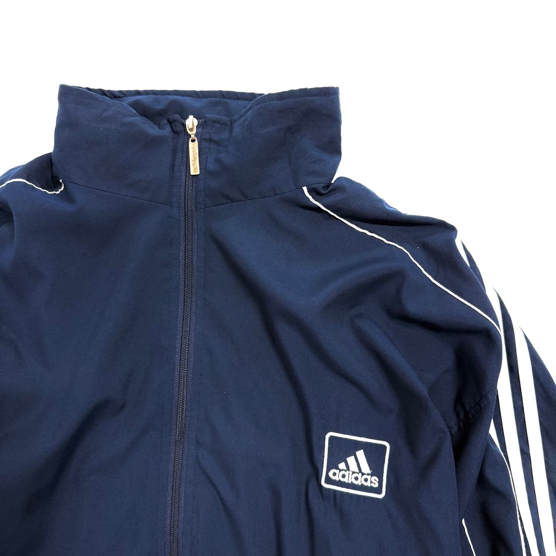 80s 아디다스 올드스쿨 루즈핏 자켓 상품이미지3