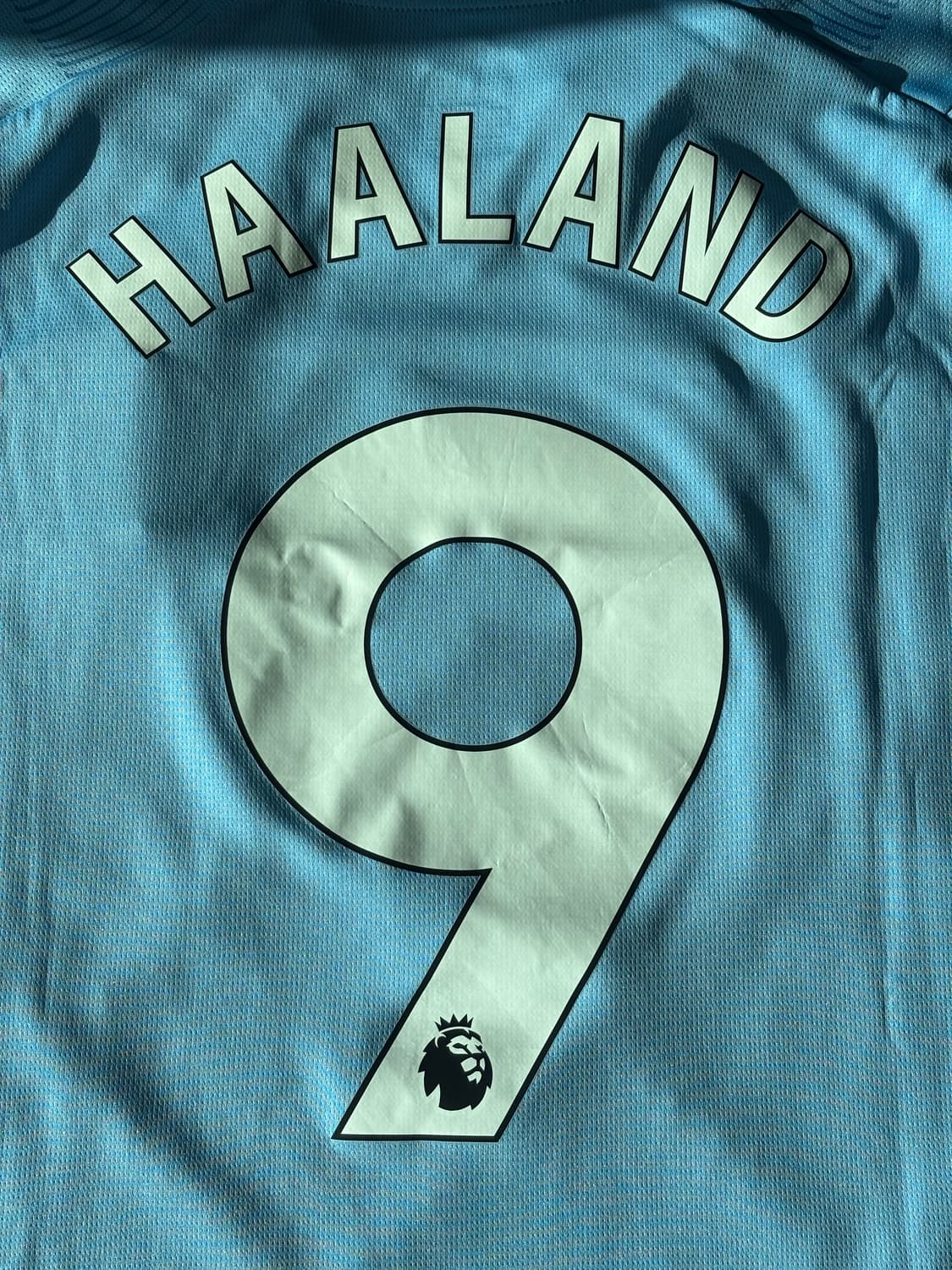 [L]홀란드 마킹 퓨마 맨시티 23/24 홈 유니폼 상품이미지3