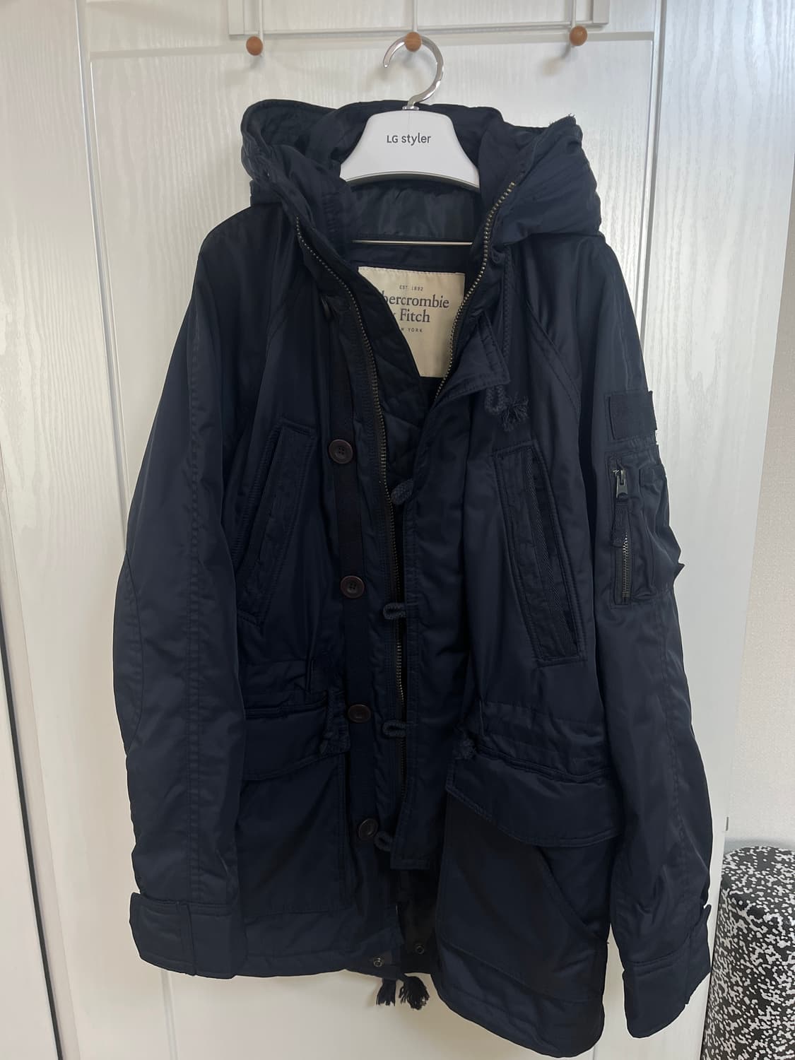 아베크롬비 야상자켓, 사파리자켓 105~110 상품이미지1