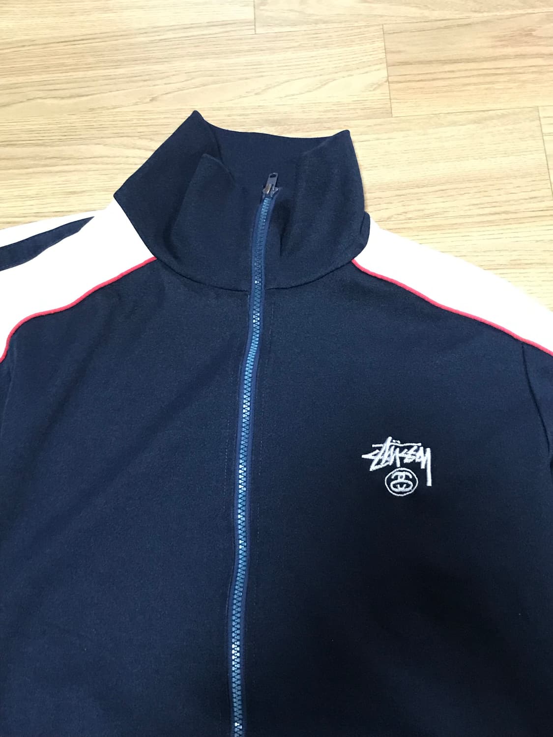 스투시 집업 져지 상품이미지2