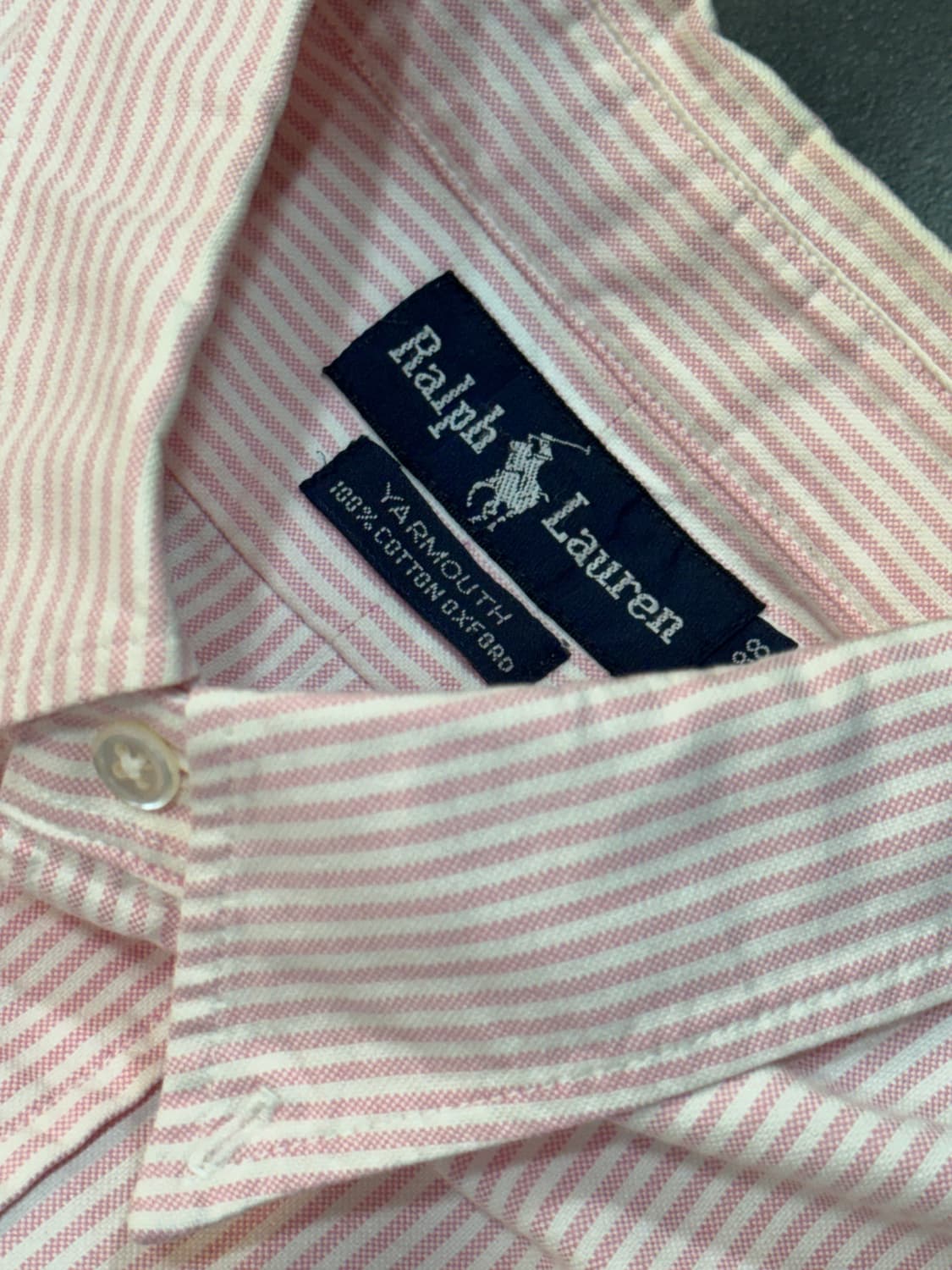 RALPH LAUREN 빈티지 셔츠 상품이미지4