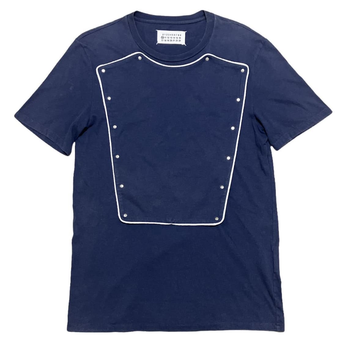 08ss martin margiela panelled t-shirt 상품이미지1
