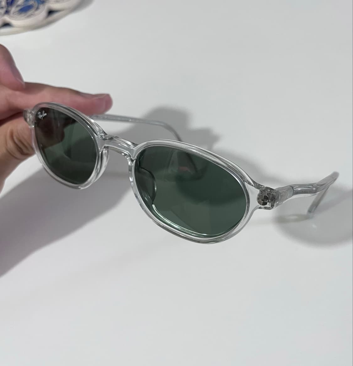 레이밴 B&L 90s w2904 틴트선그라스 상품이미지3