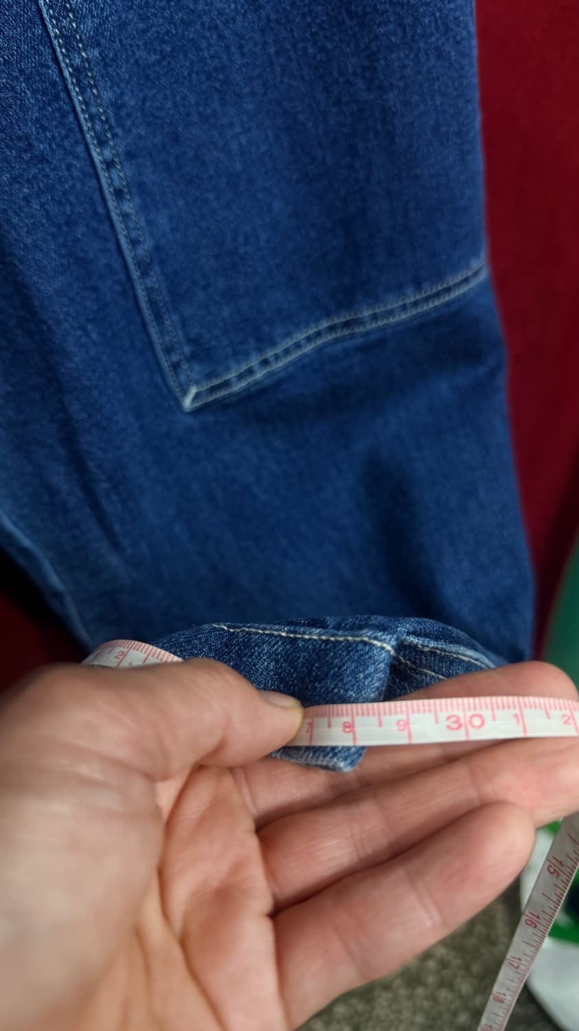 스위치 더블니 워크팬츠 FREE 상품이미지10