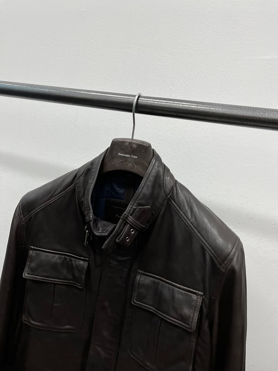 105) 마시모두띠 레더 사파리  상품이미지3