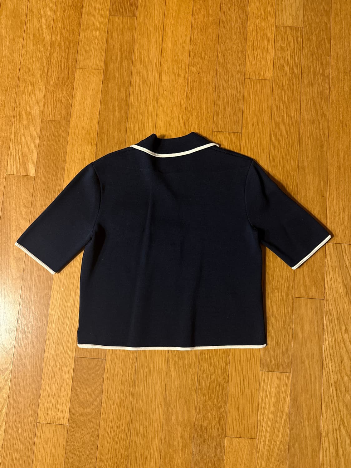 구찌 x 카이 콜라보 여자 반팔 니트 상품이미지2