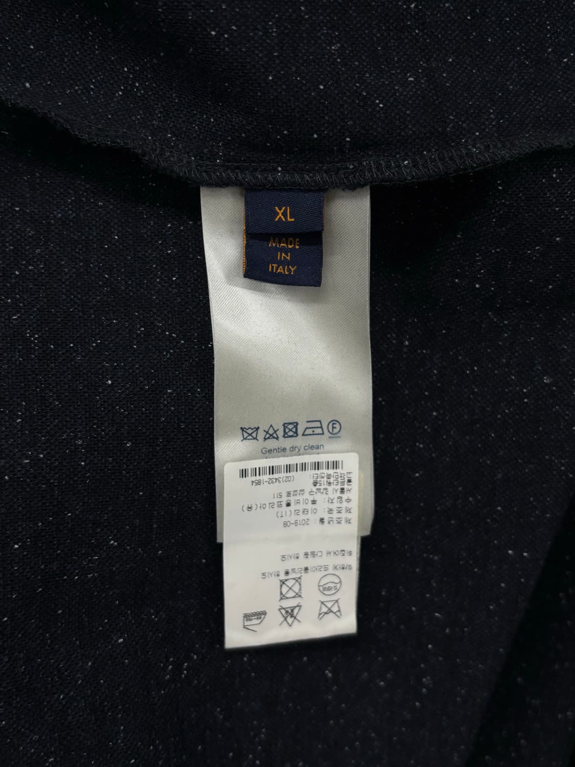 루이비통 모노그램 카라 티셔츠 상품이미지8