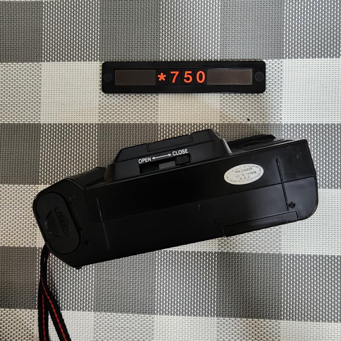 스페이스랜드 PC-600 필름카메라 상품이미지4