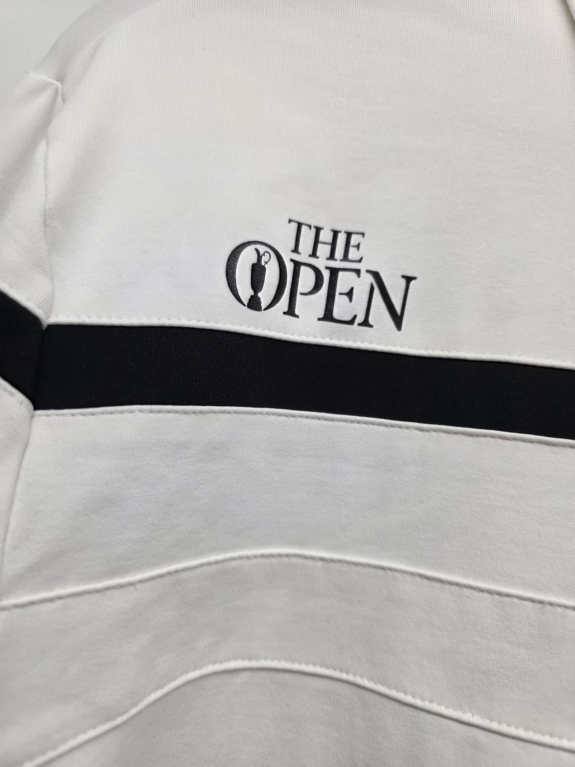 빈폴 골프 남성 카라티.  싸이즈 100 상품이미지4