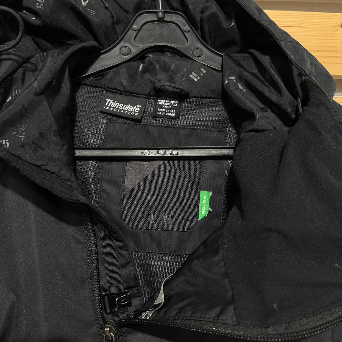 오클리 비대칭 자켓 상품이미지4