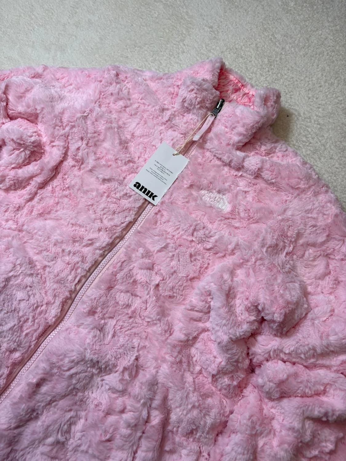 노스페이스 보아플리스 리버시블 자켓 PN6078    상품이미지2