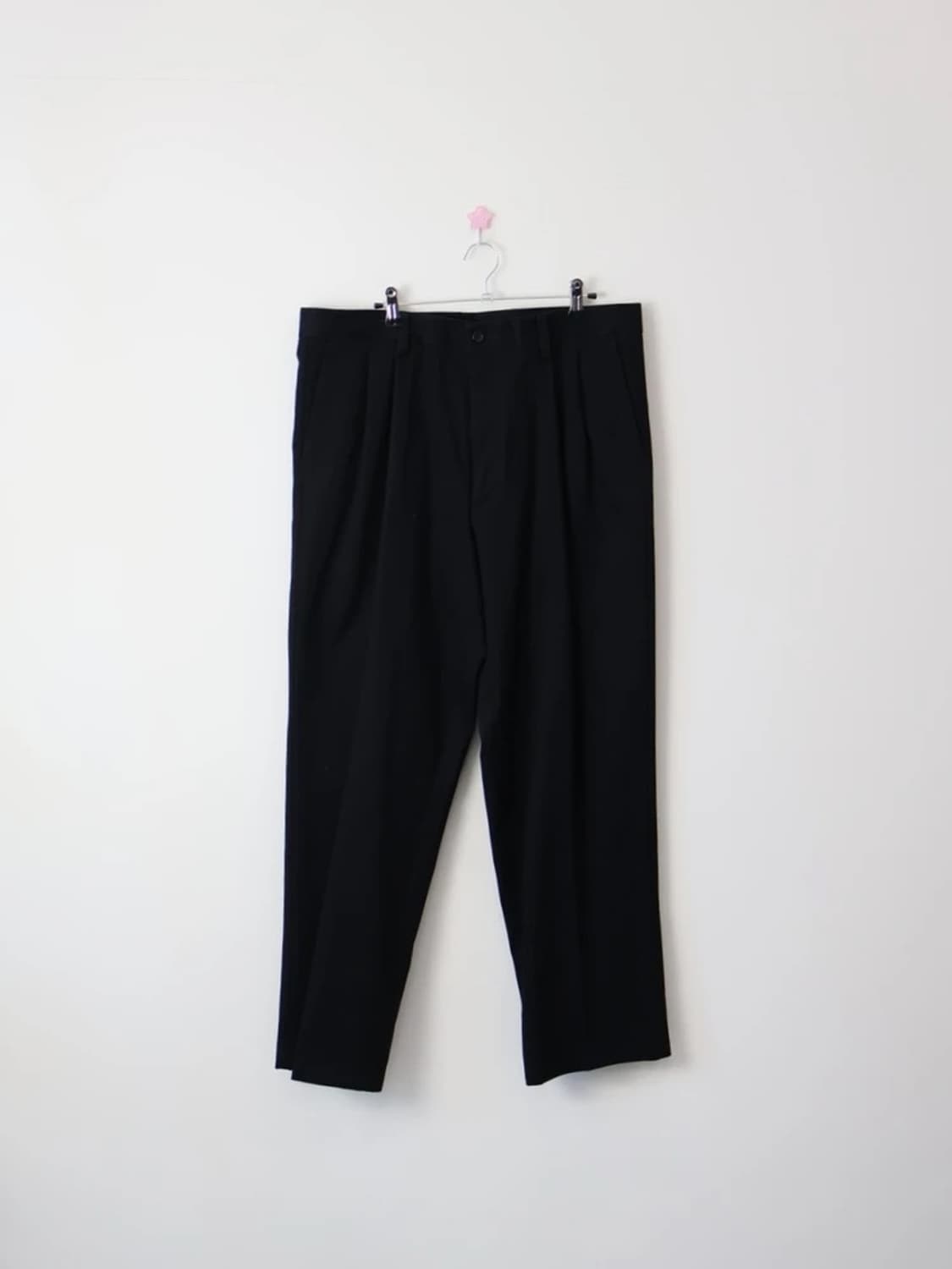 DOCKERS balck pant 상품이미지3