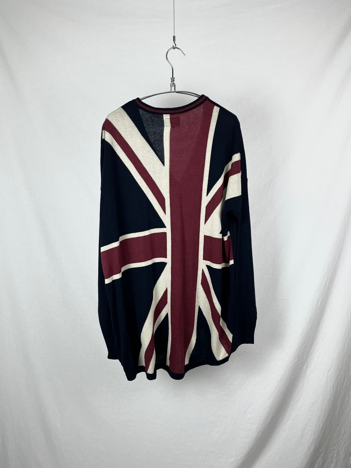 PPFM 유니온잭 가디건 상품이미지4