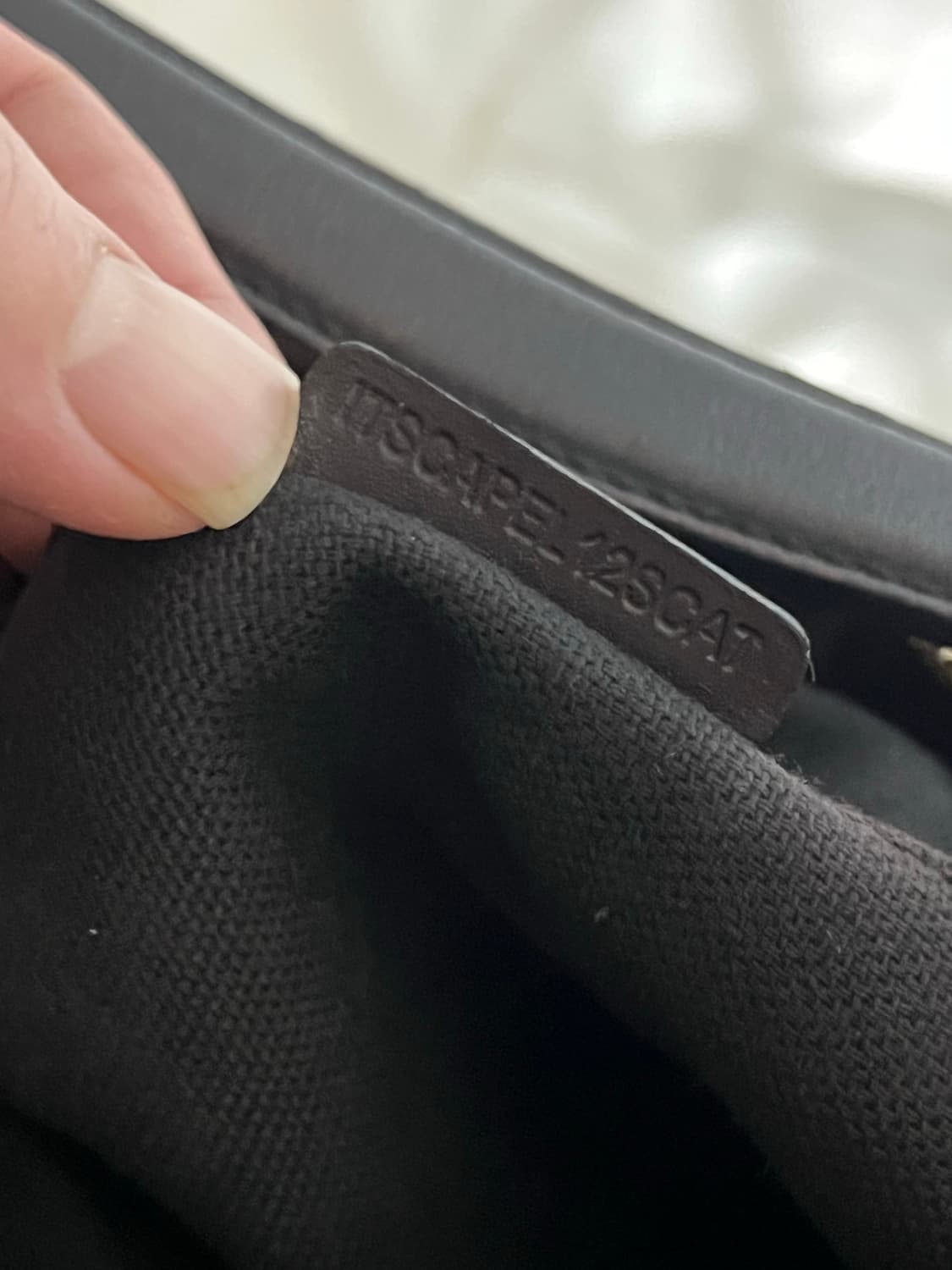 버버리 가방 정품  상품이미지4