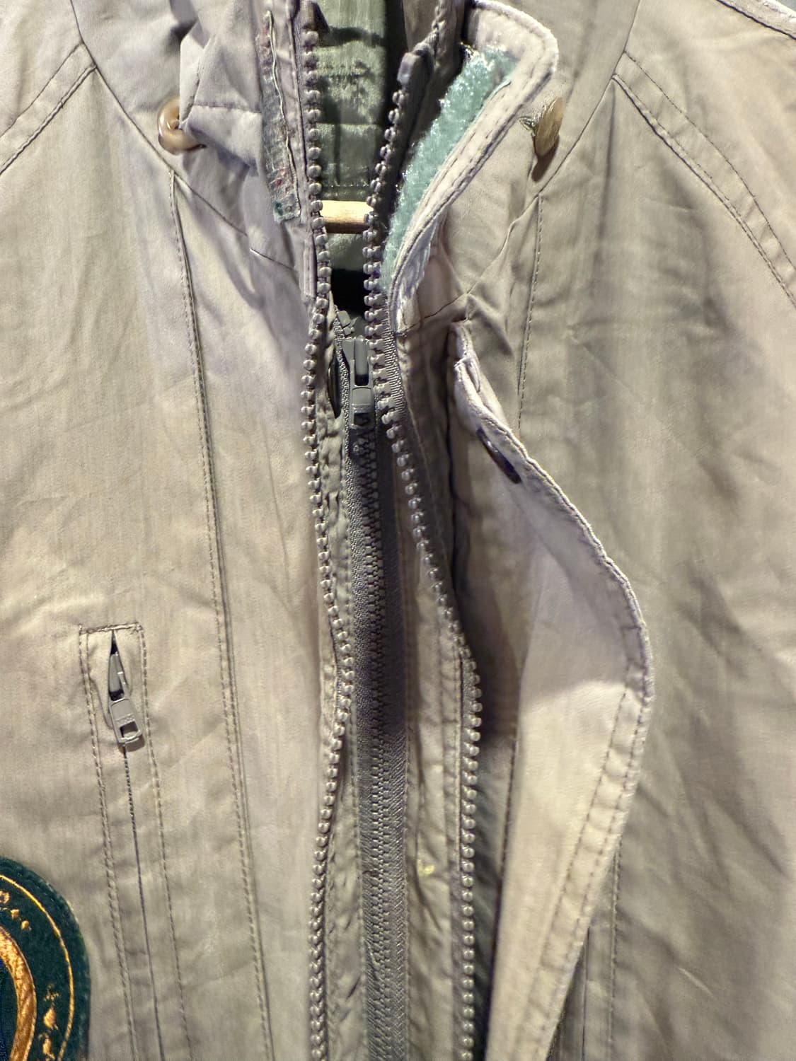 더 스카치 하우스 베이지 사파리 자켓 상품이미지2