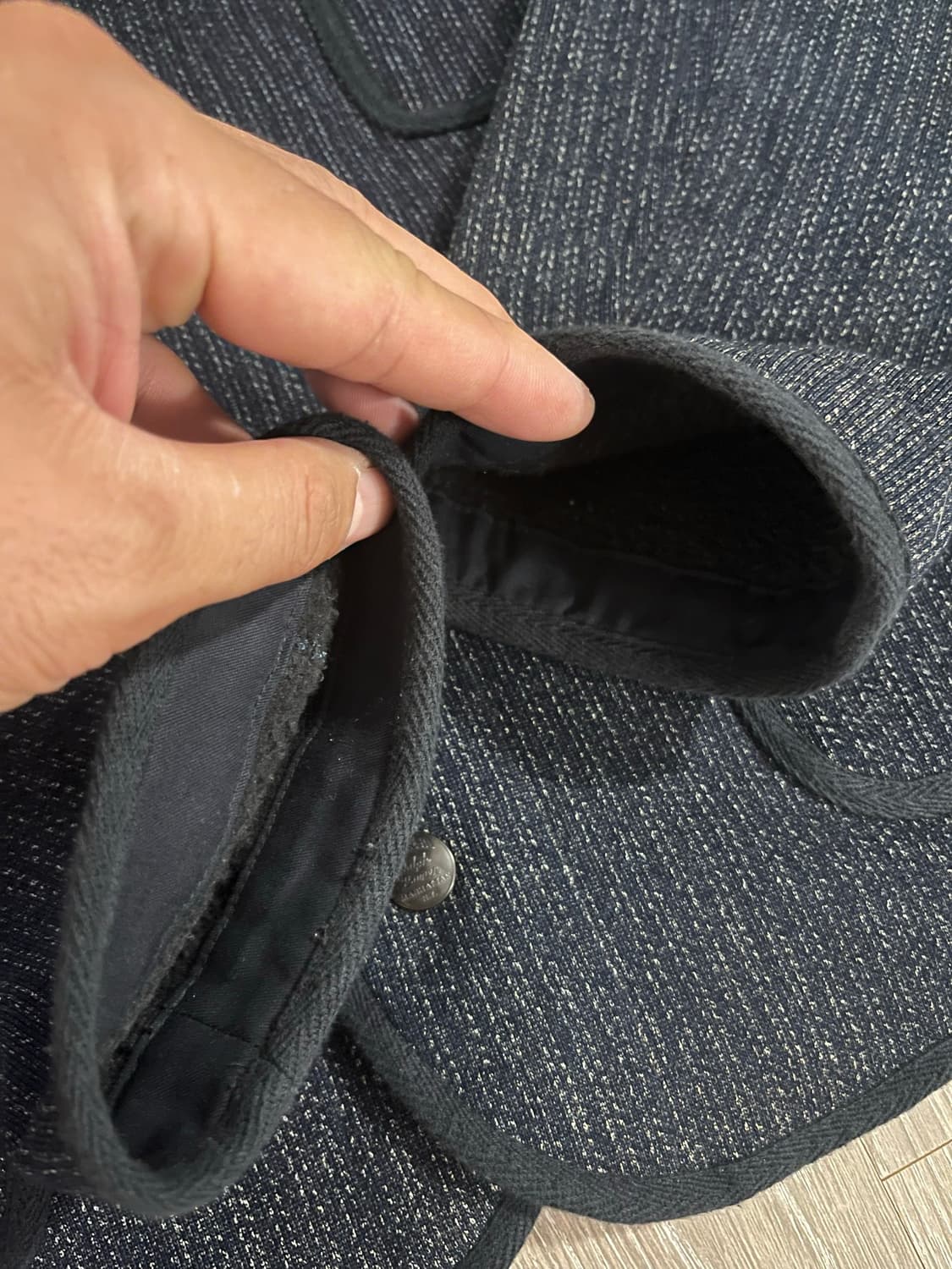 Rrl bbj jacket 상품이미지4