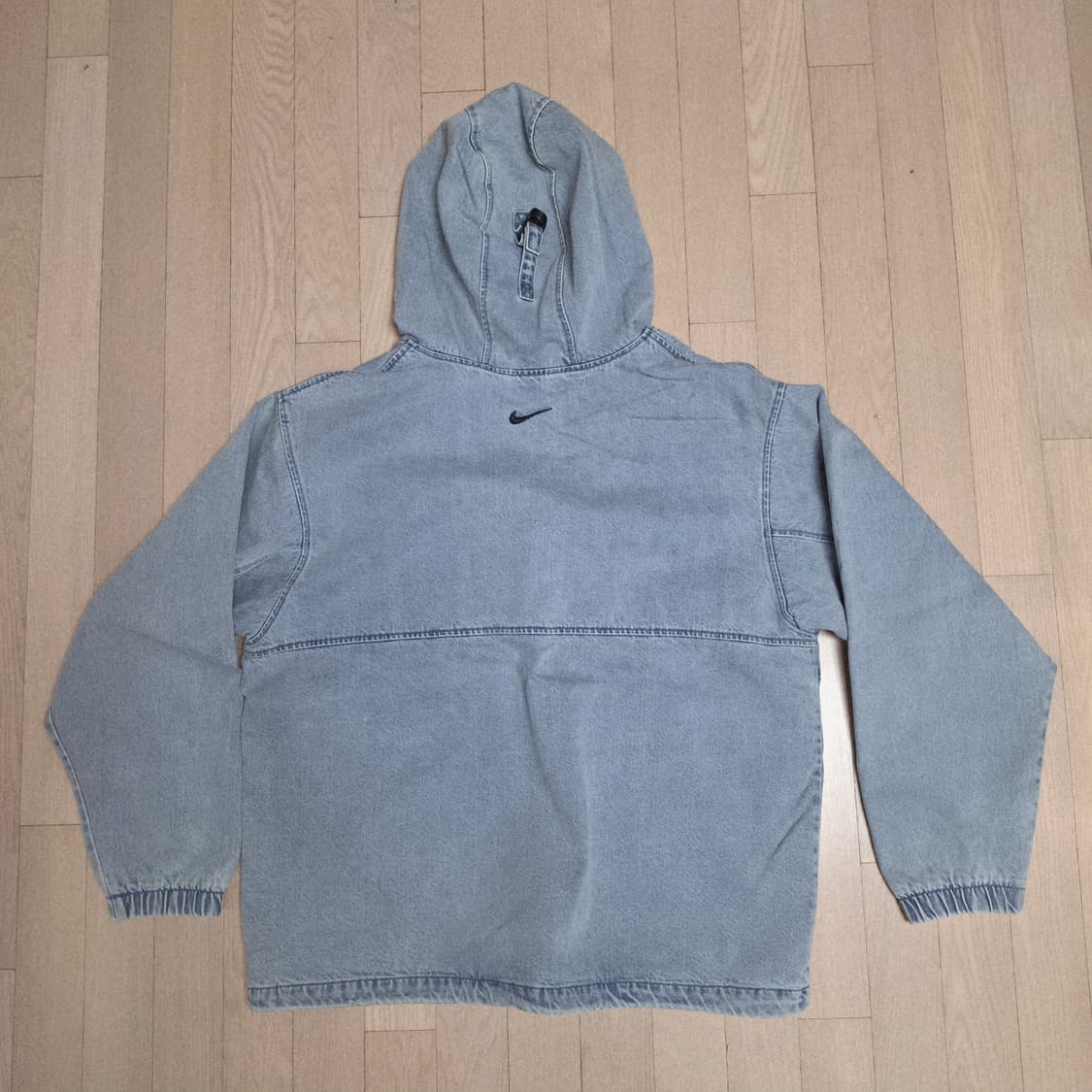 슈프림 x 나이키 ACG 데님 풀오버 L 상품이미지2