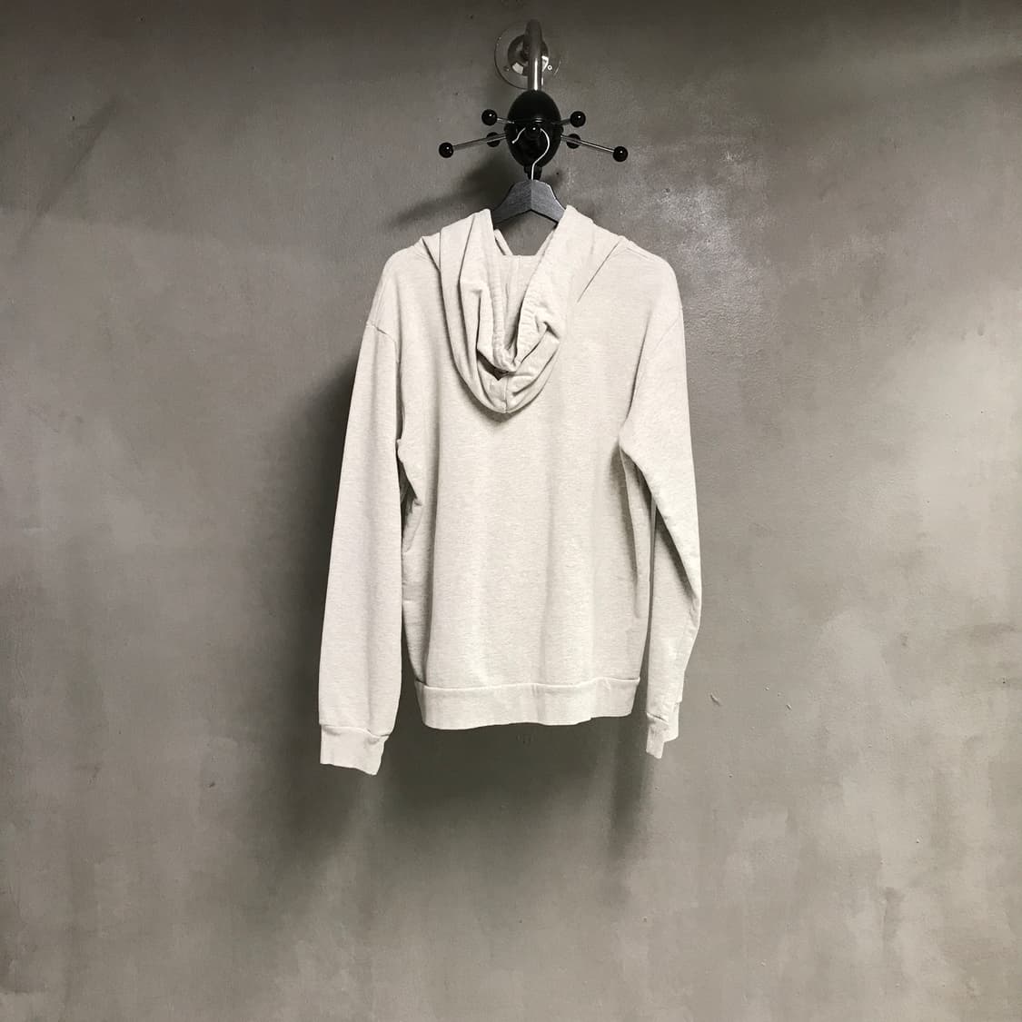 APC 아페쎄 후드티 그레이 L 상품이미지6