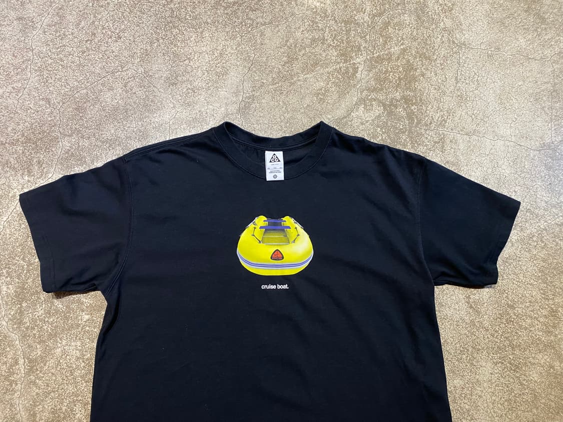 (정품) 나이키 ACG 크루즈 보트  반팔티 상품이미지2