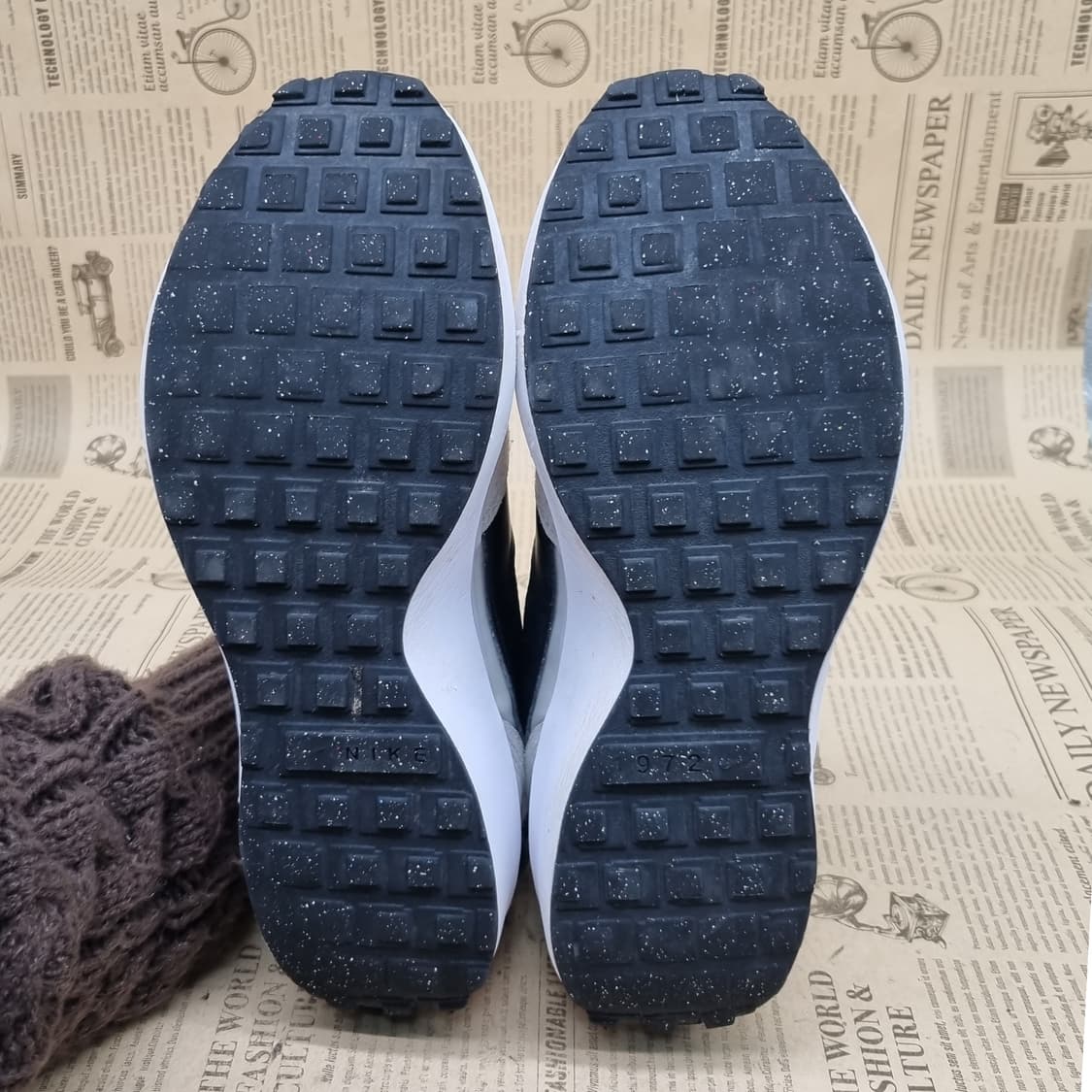 나이키 와플데뷰 남성운동화270 상품이미지3