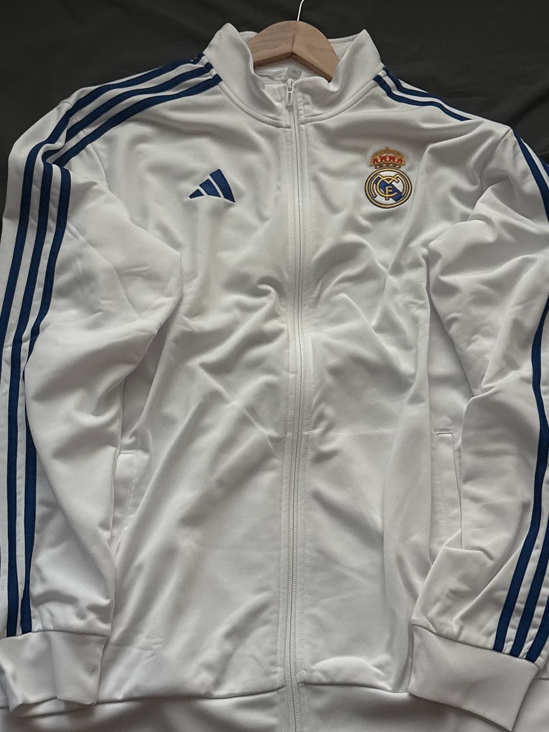 아이다스 레알마드리드 져지 사이즈 L 상품이미지1