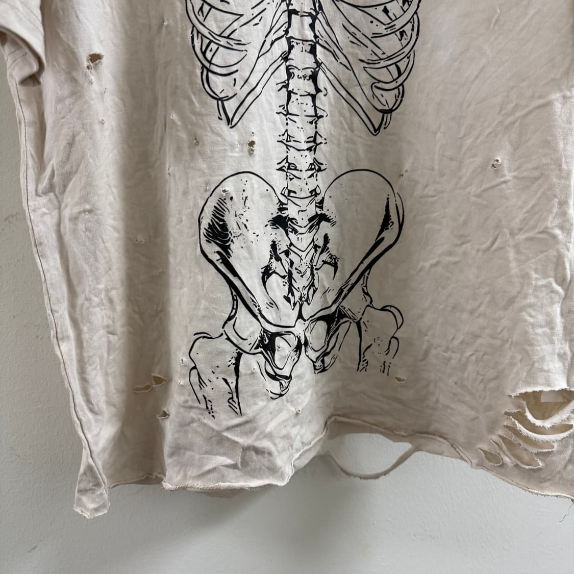 Vintage grunge damaged t shirts  상품이미지6
