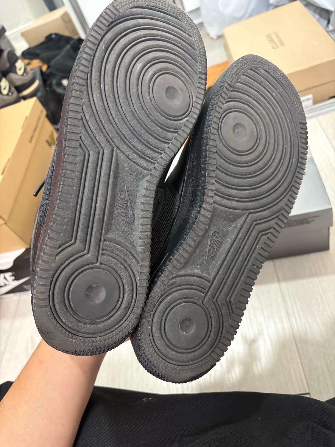 [295] 나이키 X 슬램잼 AIR FORCE 1 LOW 상품이미지3