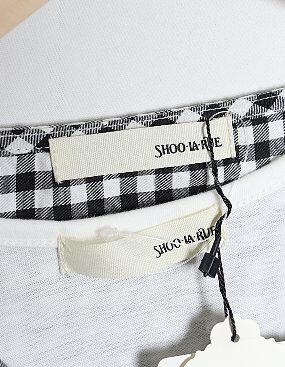 SHOO-LA-RUE Skipper Tunic 상품이미지8