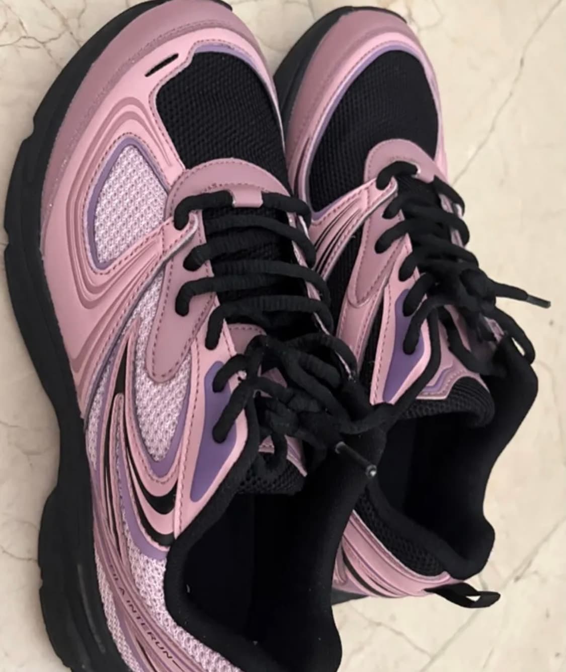 휠라 인터런 핑크 상품이미지1