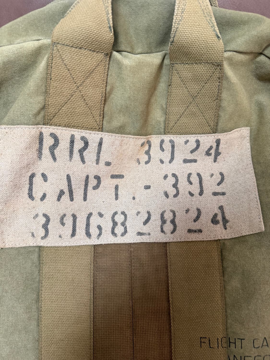 RRL 더블알엘 헬멧백 상품이미지3