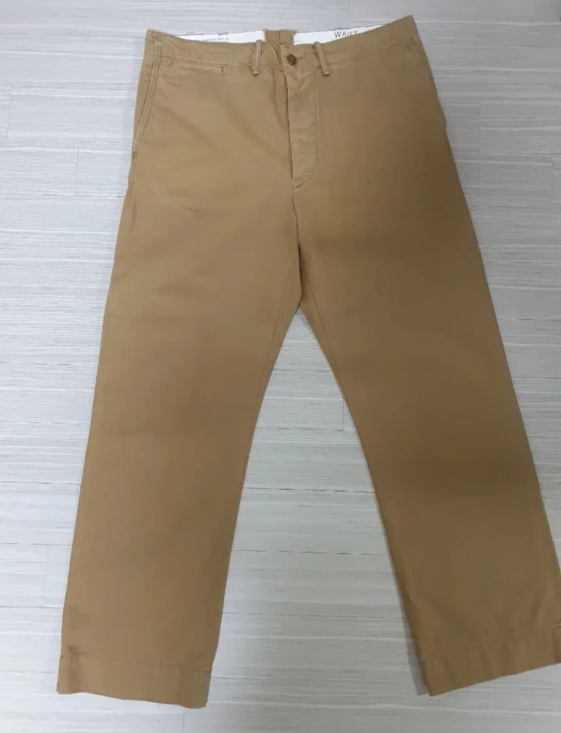 RRL 더블알엘 필드치노 34X32 상품이미지3