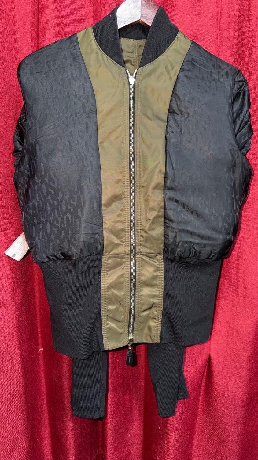 산드로 항공점퍼 79/80 상품이미지5