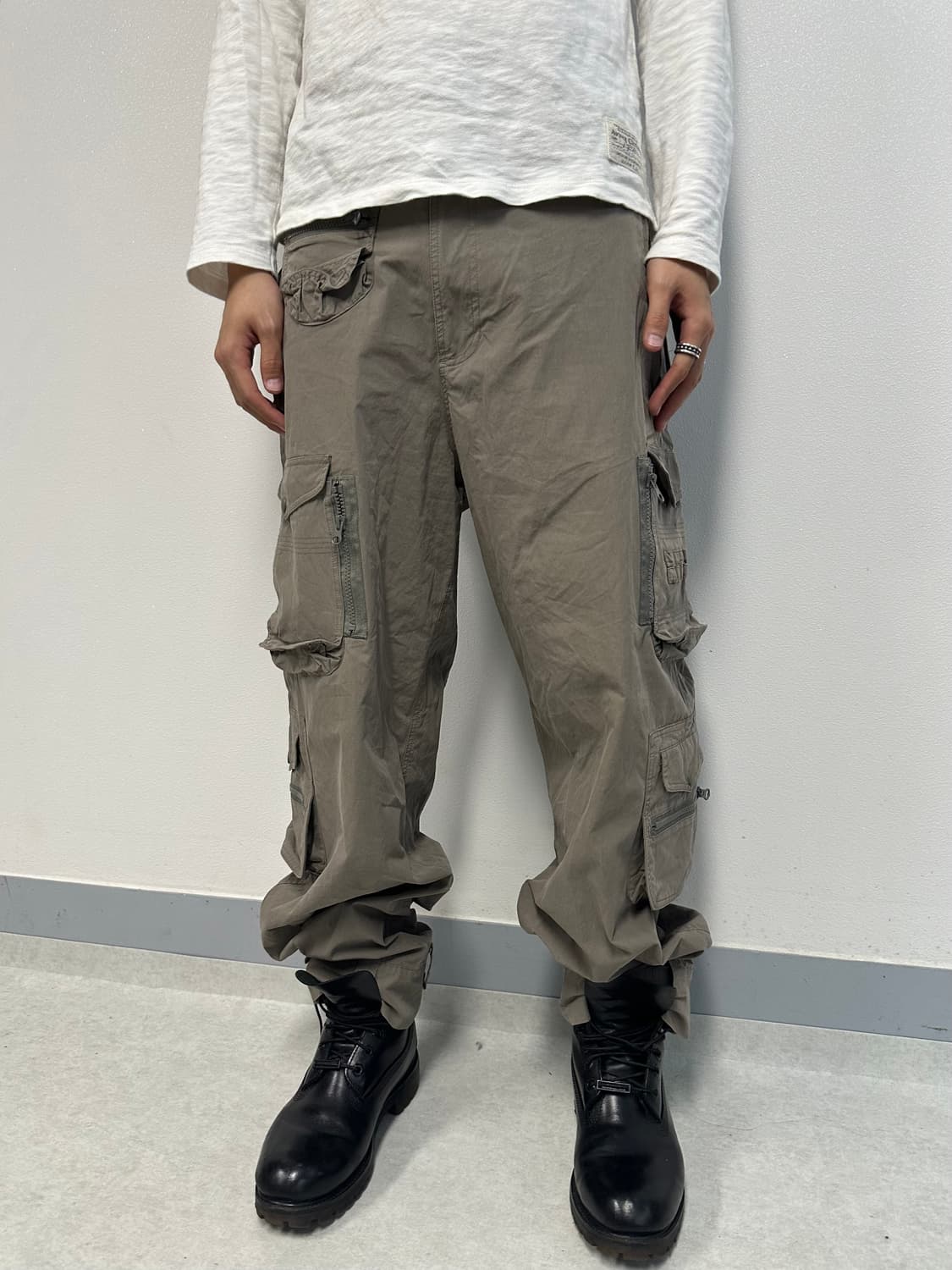 혜인서 멀티 카고 팬츠 상품이미지1