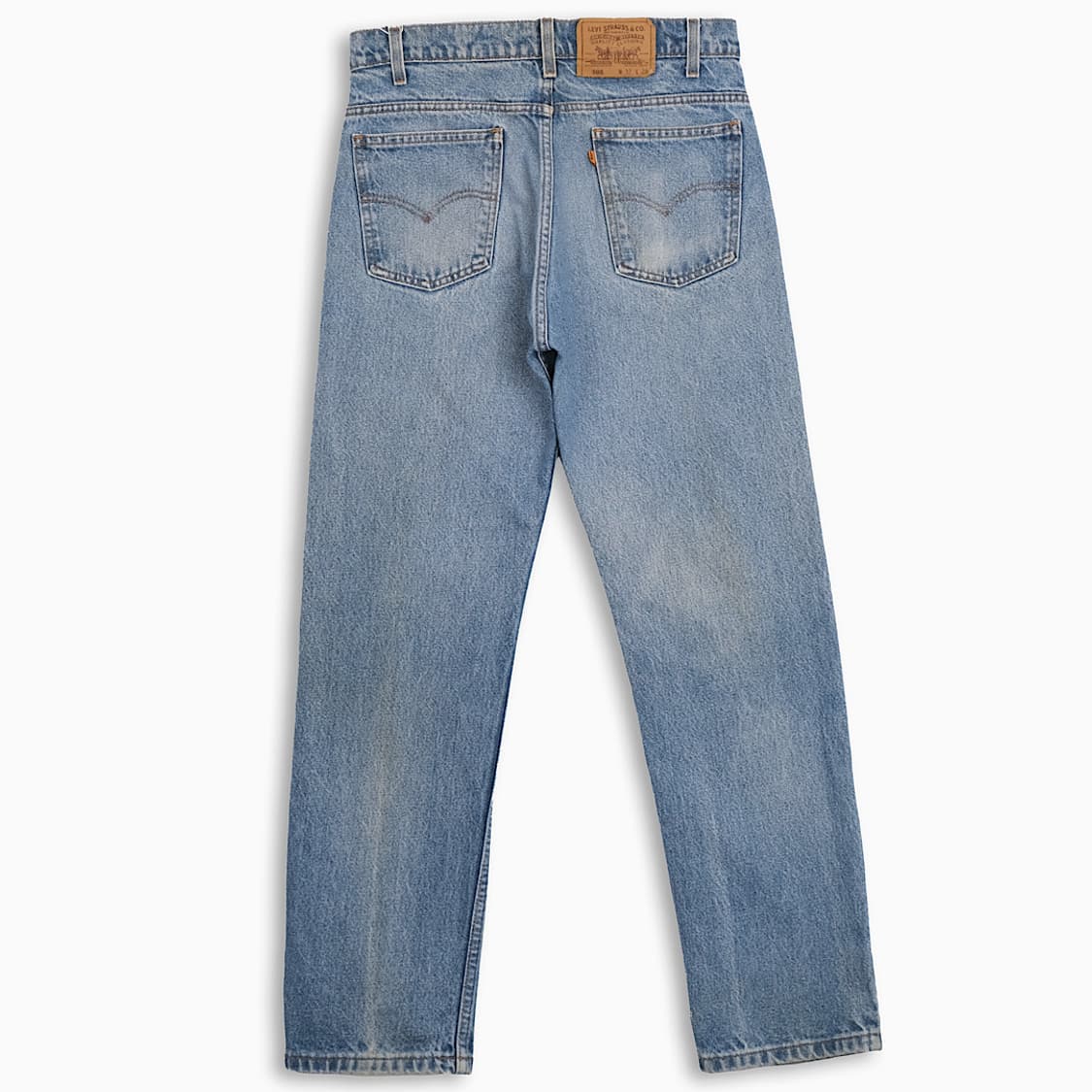 리바이스 505 오렌지탭 중청 90s USA 31인치 OR5053271 상품이미지3