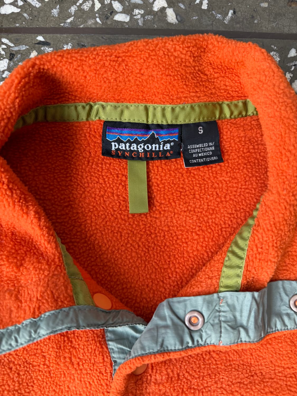 파타고니아 신칠라 상품이미지4