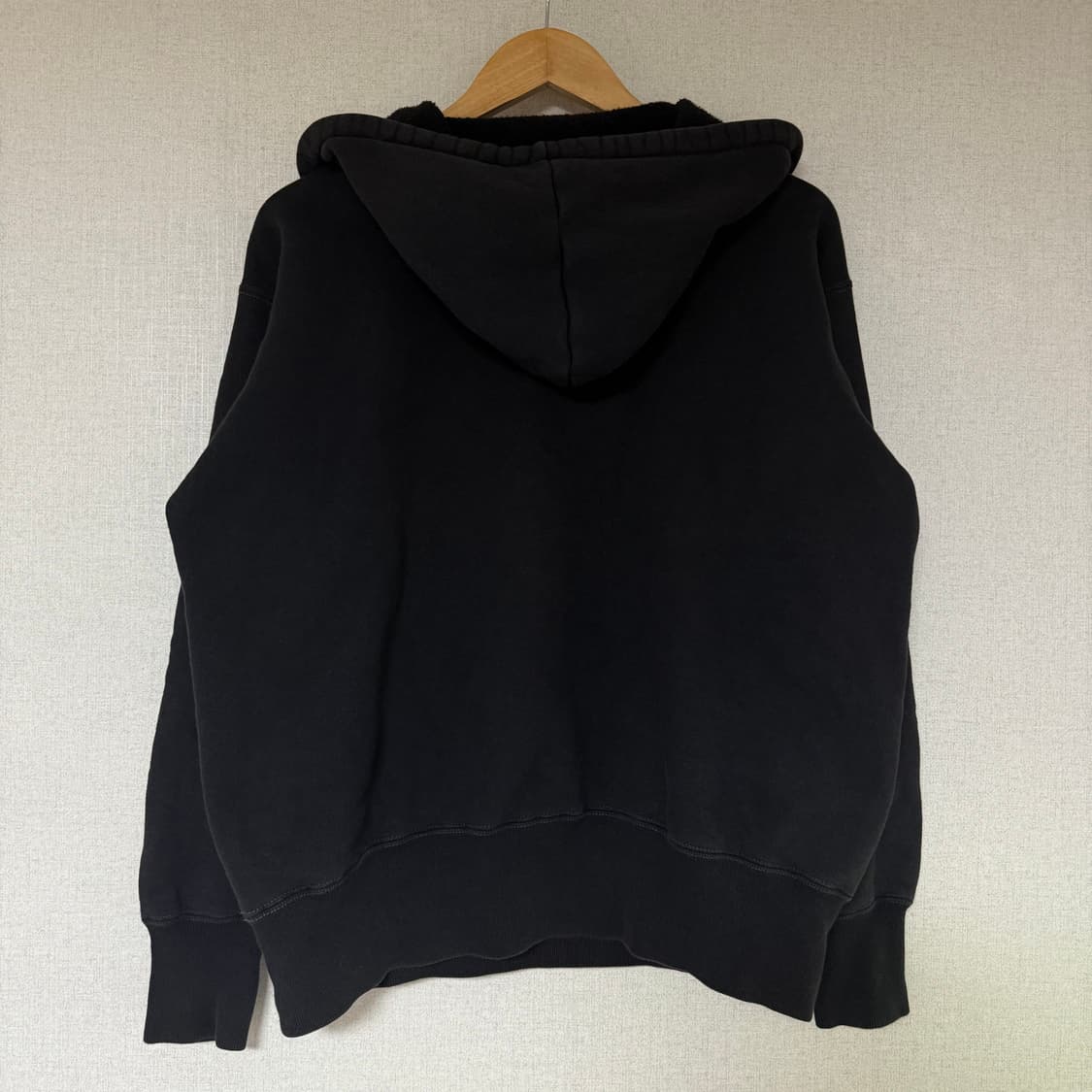 [42]프리휠러스 파워웨어 ATTACHED HOOD SWEAT PARKA 상품이미지2