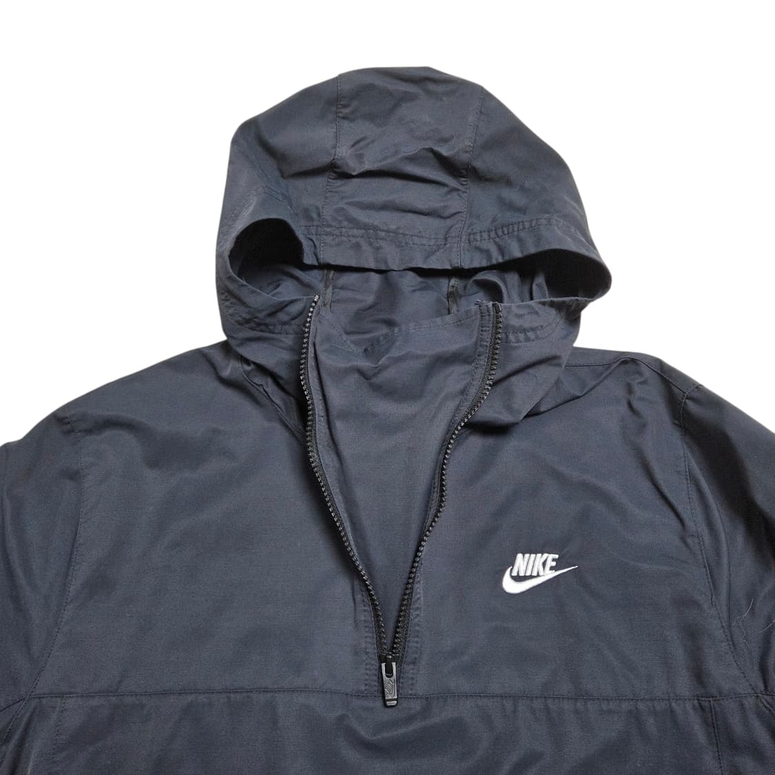 Nike 나이키 다크네이비 아노락 반집업 자켓 상품이미지4